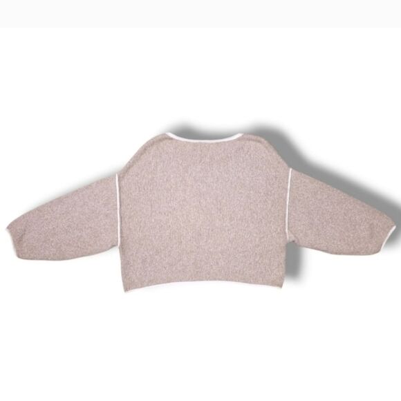 FREE PEOPLE BARDOT TUNIC SWEATER - Picture 6 of 7